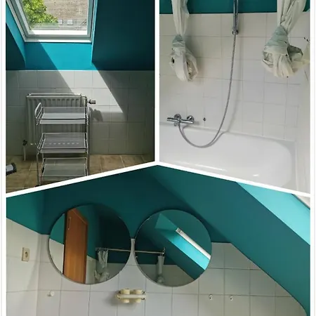 Homestay - Calm And Bright - Queen-size Bed *
